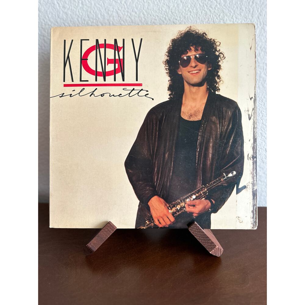 Kenny G – Silhouette 1988 Vinyl